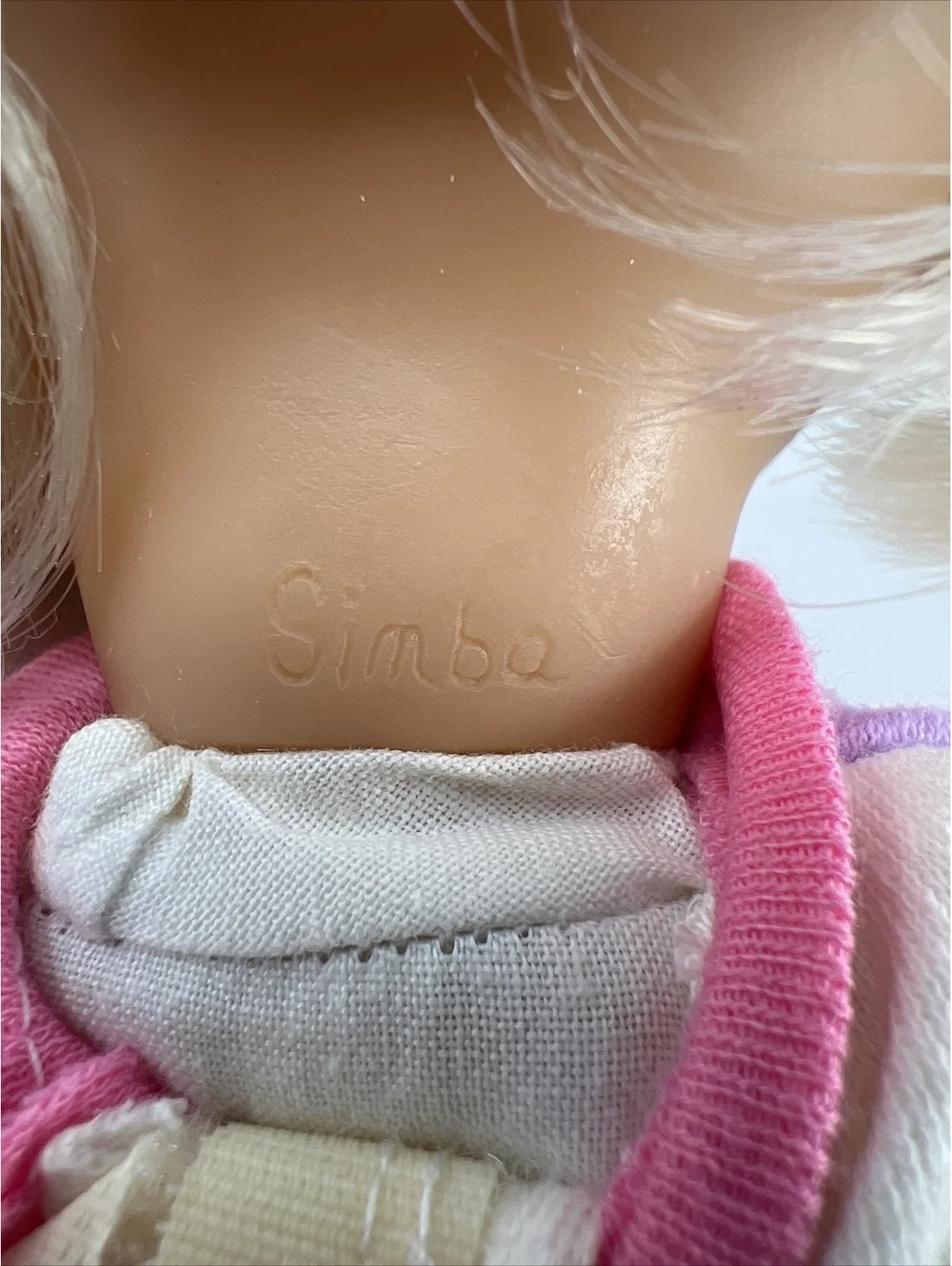 Simba EVI LOVE 11.5